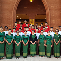 Feel Bagan Restaurant